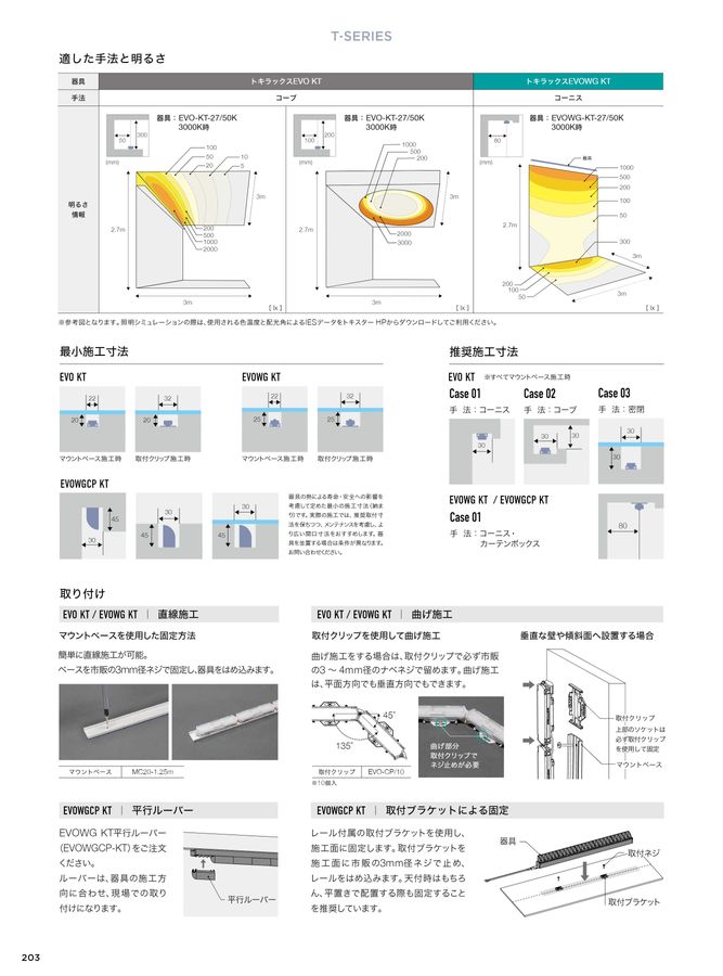 TOKISTAR LIGHTING CATALOG 2023-2024